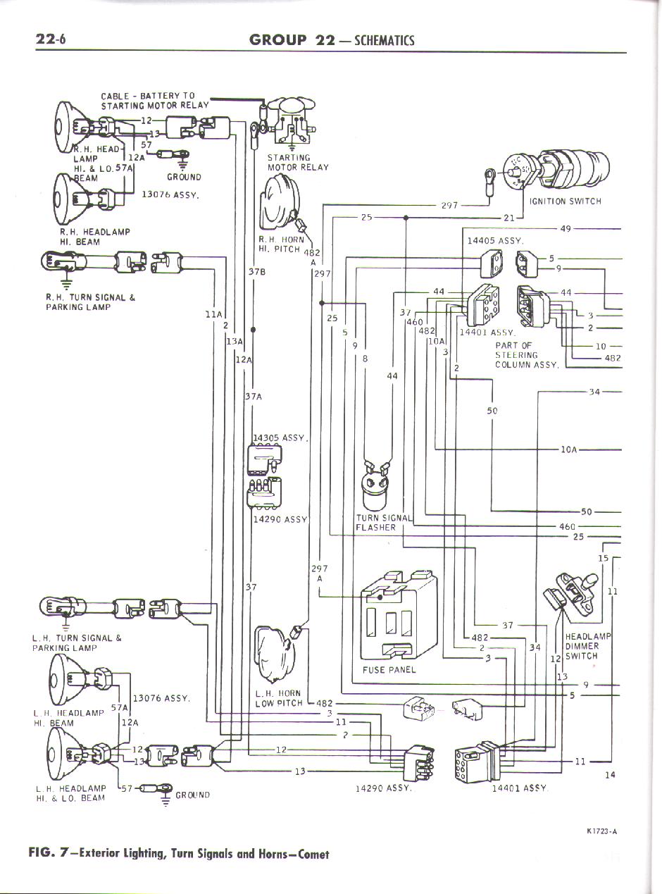 1963 Ford Falcon Wiring Diagram from wiring-wizard.com